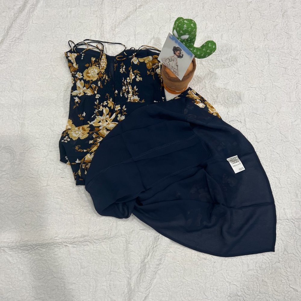 Reformation Kourtney Dress | Divinity 🎉SALE🎀 NEW - Picture 11 of 16